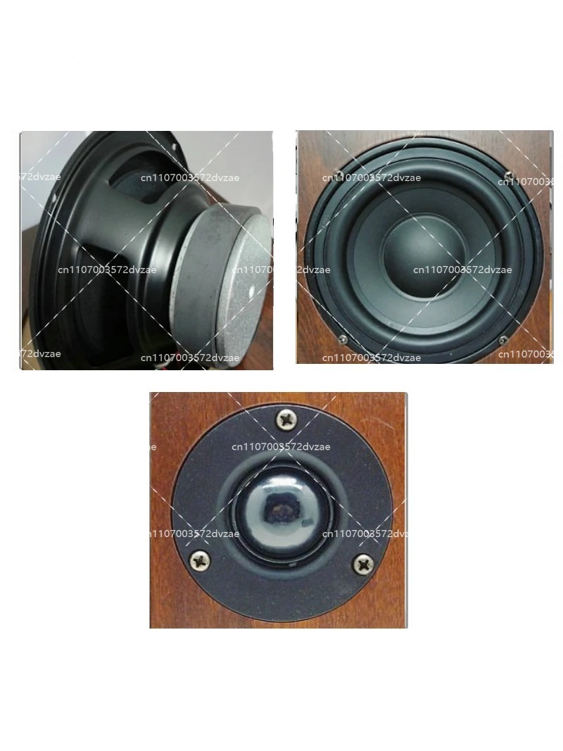 New 100W 5 Inch Bookshelf Spea - Audio Music Center のレビューと価格