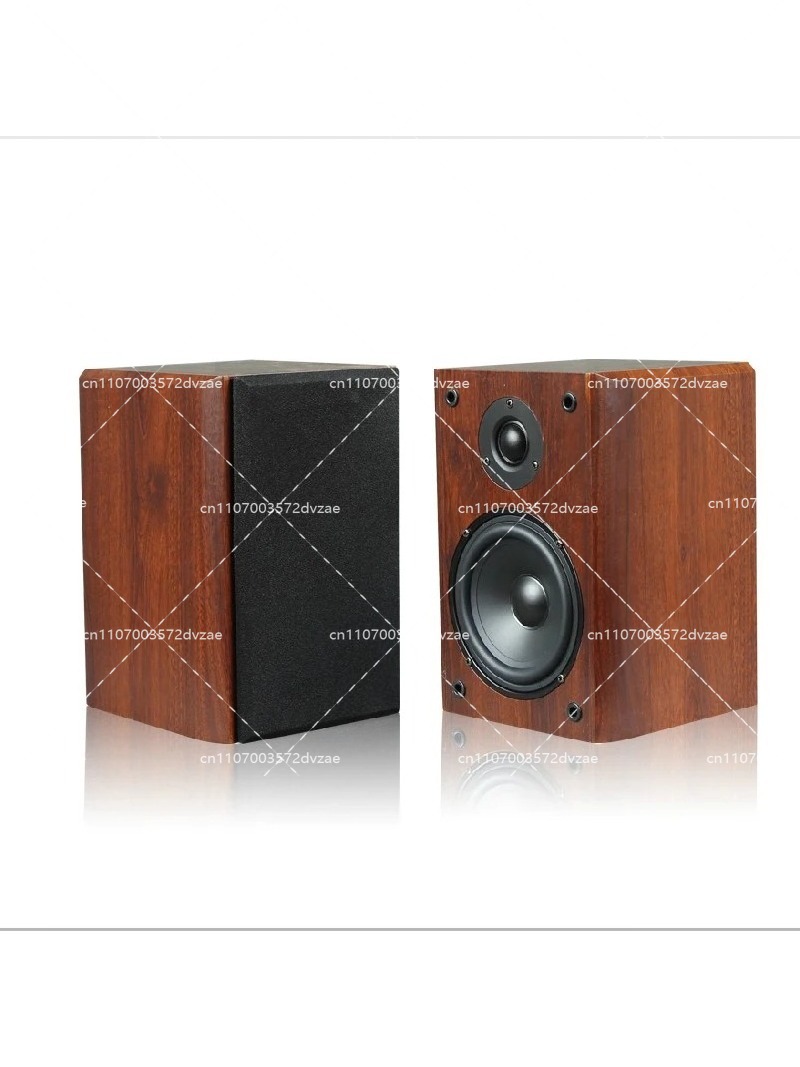 New 100W 5 Inch Bookshelf Spea - Audio Music Center のレビューと価格
