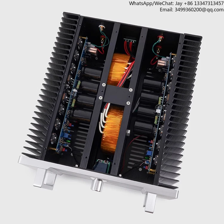 Recreation of Mark Levinson ML - Audio Mark Music のレビューと価格