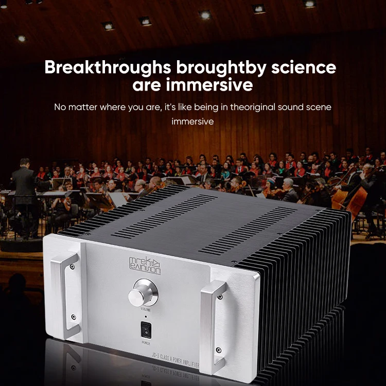 Recreation of Mark Levinson ML - Audio Mark Music のレビューと価格