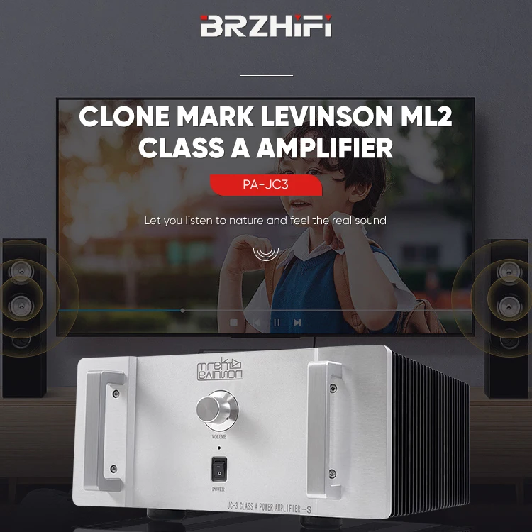 Recreation of Mark Levinson ML - Audio Mark Music のレビューと価格