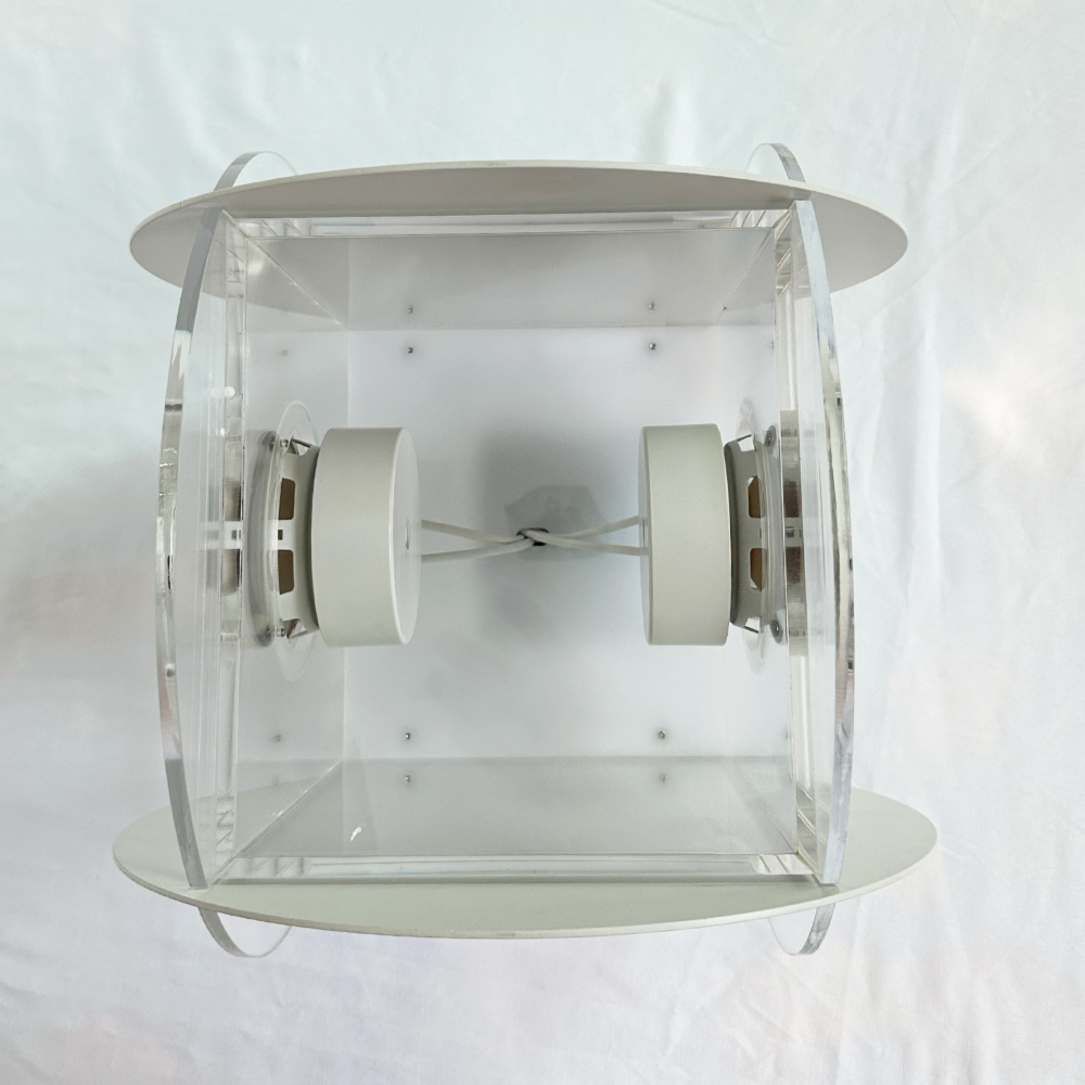 Transparent Blue Tooth Bt Spea - Audio Music Bluetooth のレビューと価格
