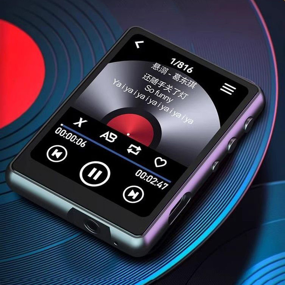MP3 MP4 Player Portable MP3 Pl - Audio Music Test のレビューと価格