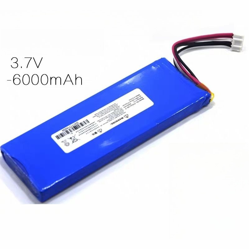 3.7V 6000mAh for JBL PULSE3 Ba - Audio Music Only のレビューと価格