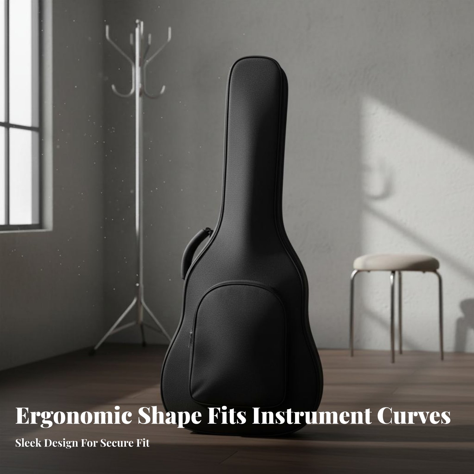 41 Inch Guitar Case Adjustable - Guitar Strap Padded のレビューと価格