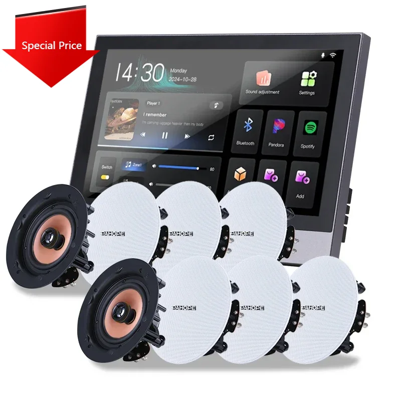 Smart Home Background Music Sy - Audio Music Google のレビューと価格