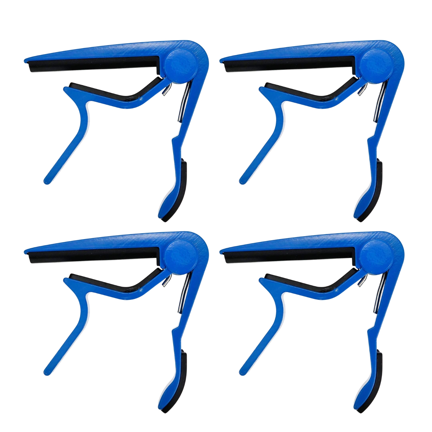 5Core Capo 4Pcs Acoustic Elect - Guitar Capo Clip のレビューと価格