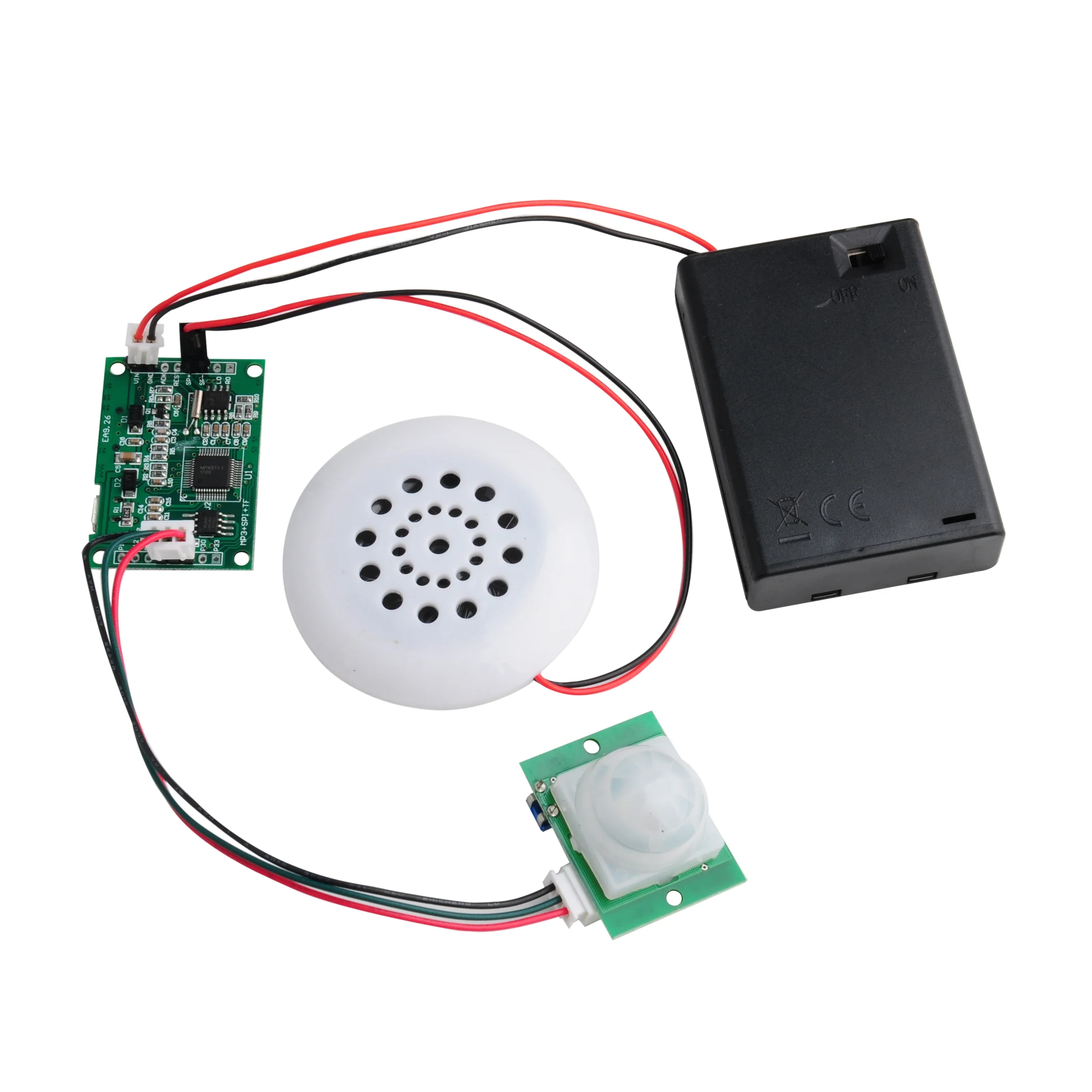 MP3 Voice Module Kit Welcomer  - Audio Music Download Mp3 のレビューと価格