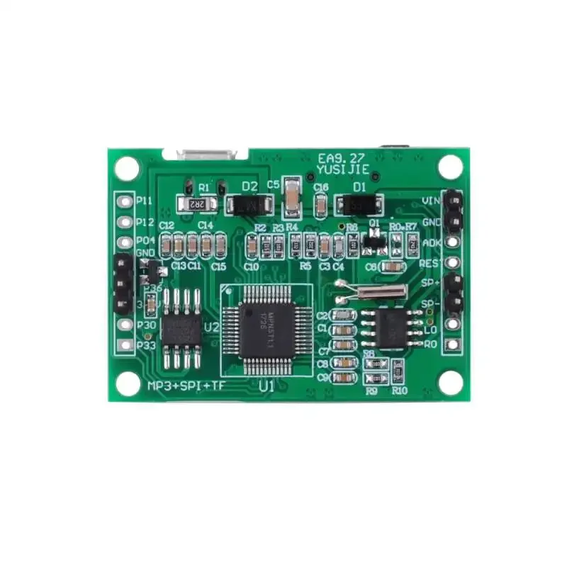 MP3 Voice Module Kit Welcomer  - Audio Music Download Mp3 のレビューと価格