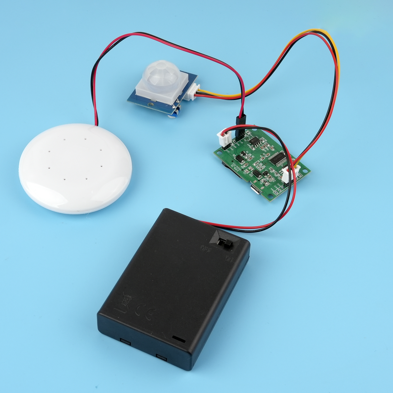 MP3 Voice Module Kit Welcomer  - Audio Music Download Mp3 のレビューと価格