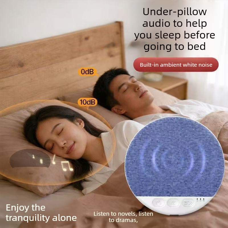 Mini Sleeping Bluetooth Speake - Audio Music Center のレビューと価格