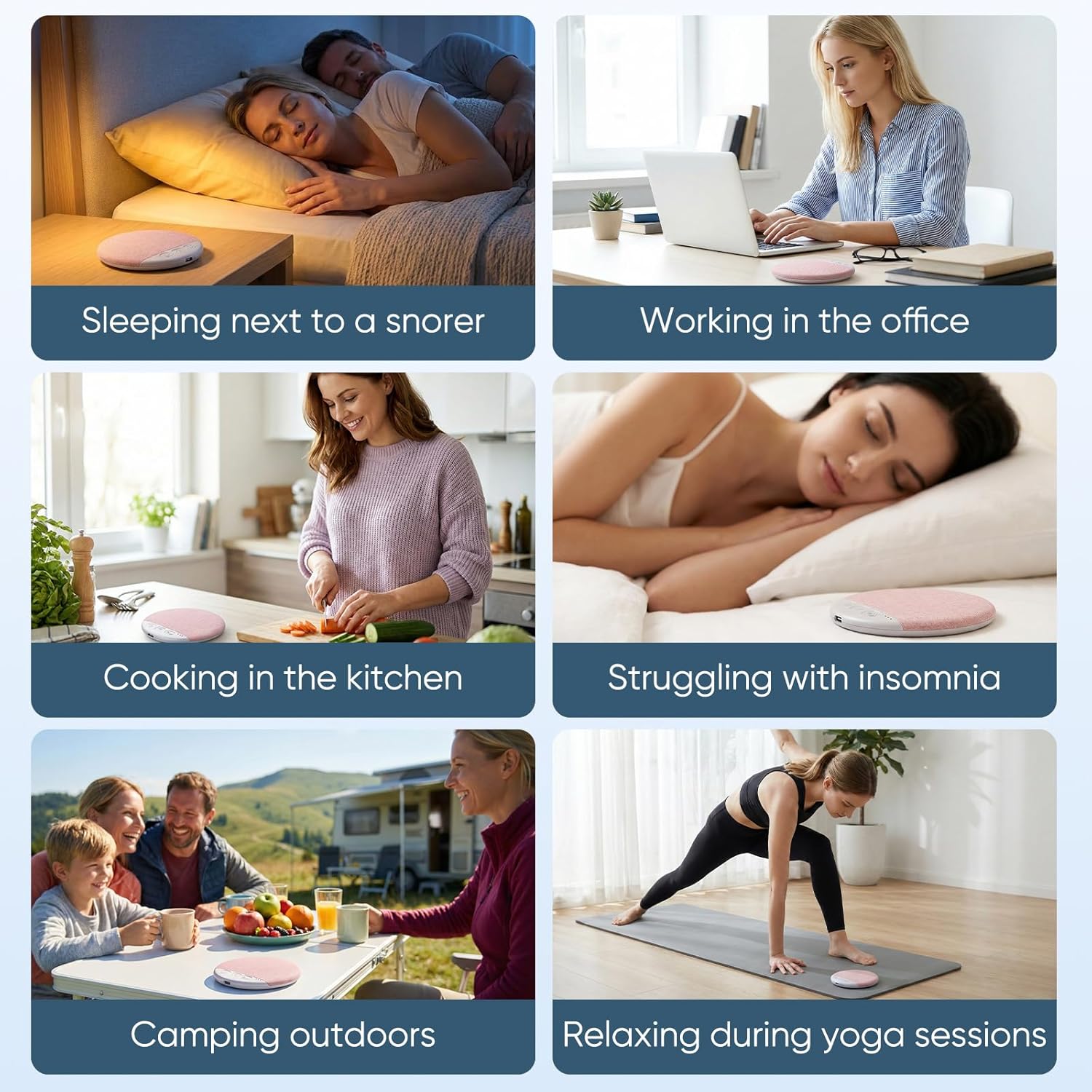 Mini Sleeping Bluetooth Speake - Audio Music Center のレビューと価格