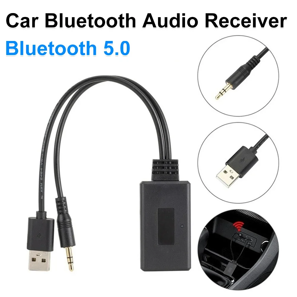Universal Car Wireless Bluetoo - Audio Music Bluetooth のレビューと価格