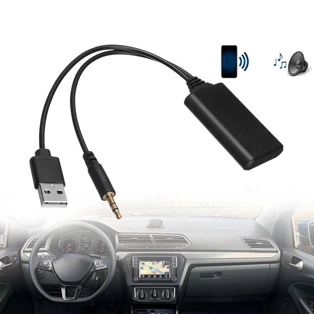 Universal Car Wireless Bluetoo - Audio Music Bluetooth のレビューと価格