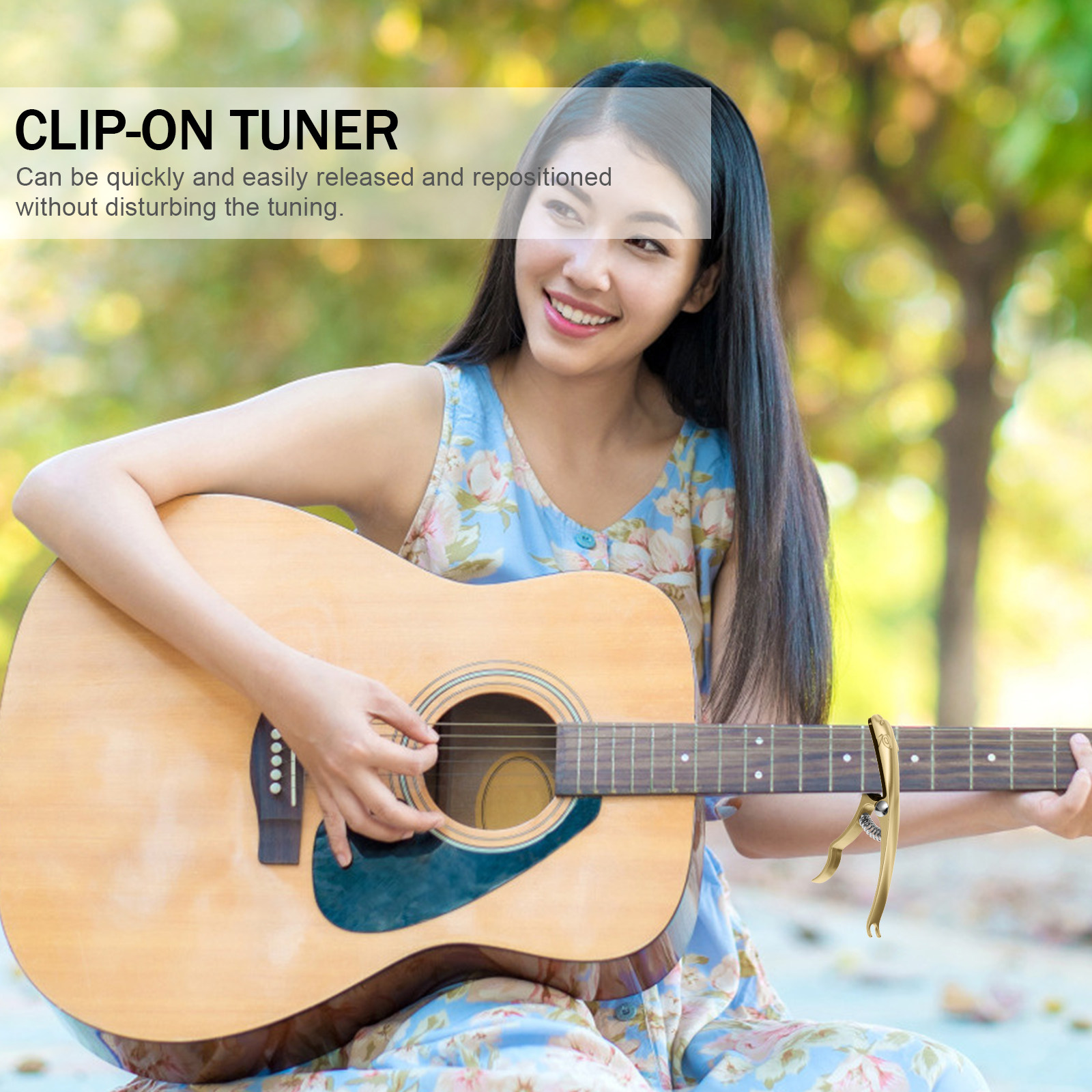 1Pcs Guitar Capo Zinc Alloy Me - Guitar Capo Clip のレビューと価格