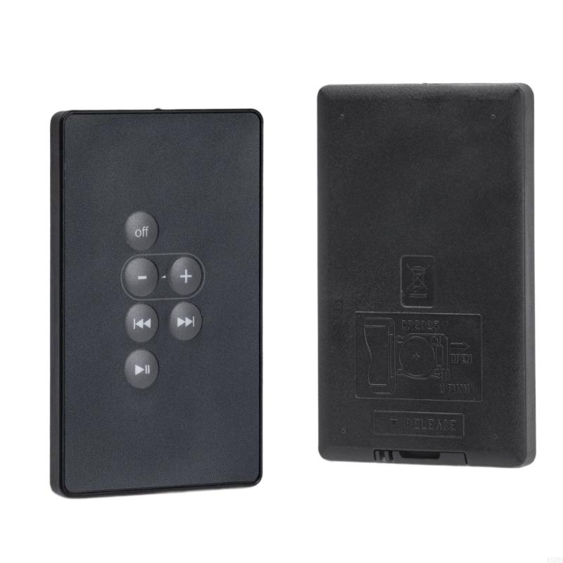 Universal Remote Control Clear - Audio Mark Music のレビューと価格