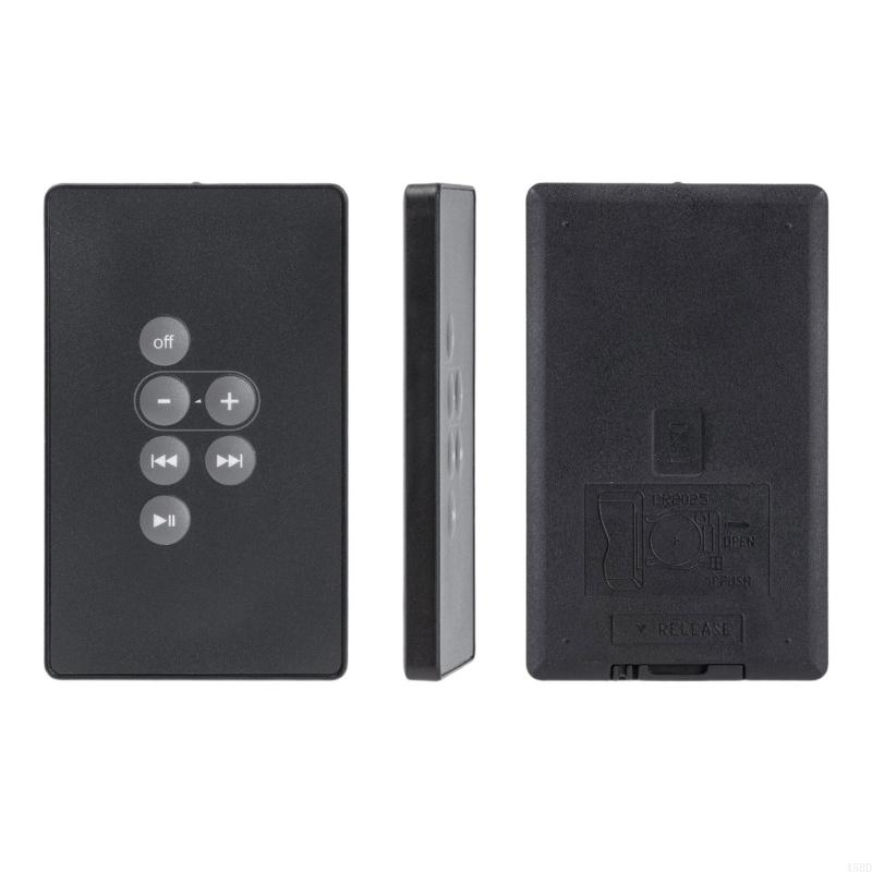 Universal Remote Control Clear - Audio Mark Music のレビューと価格