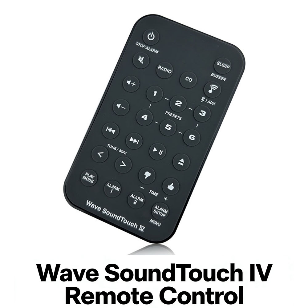 New Replacement B0SE Remote Co - Audio Music Wave のレビューと価格