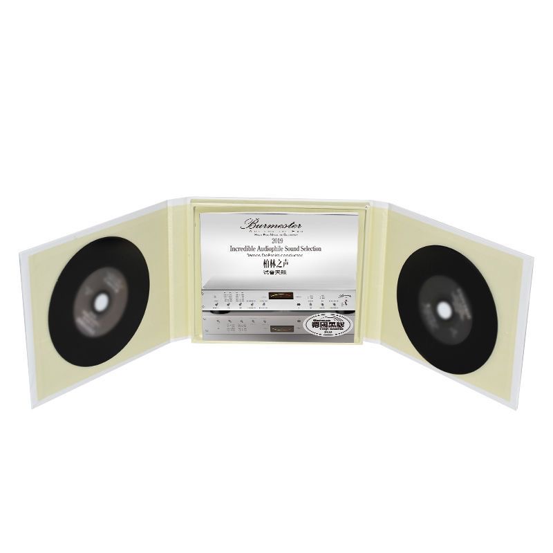 3CD High Fidelity Sound Test M - Audio Music Test のレビューと価格