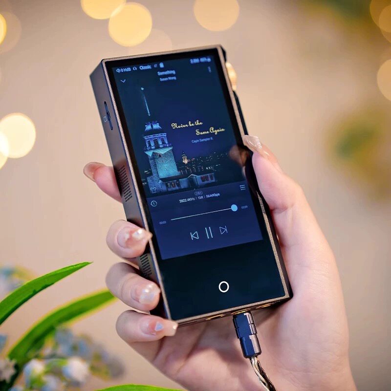 N3Ultra HiFi Portable MP3 Play - Audio Music In Youtube のレビューと価格