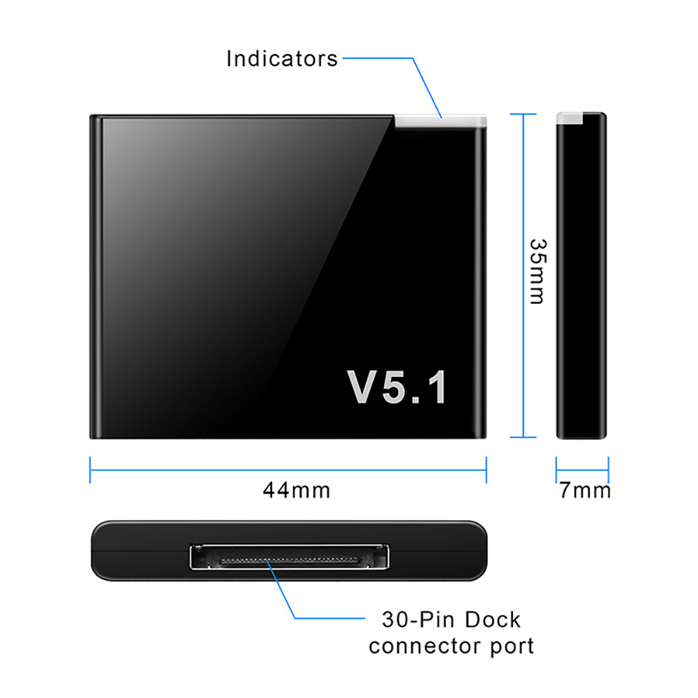 NEW I-WAVE 30 Pin Bluetooth 5. - Audio Music Wave のレビューと価格