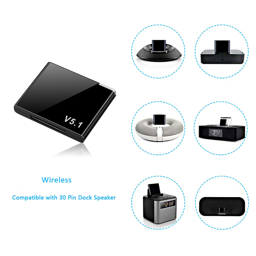 NEW I-WAVE 30 Pin Bluetooth 5. - Audio Music Wave のレビューと価格