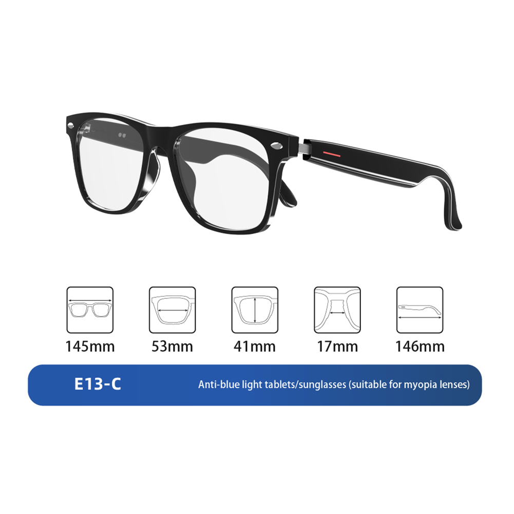 Smart Glasses AI Voice Assista - Audio Music Bluetooth のレビューと価格