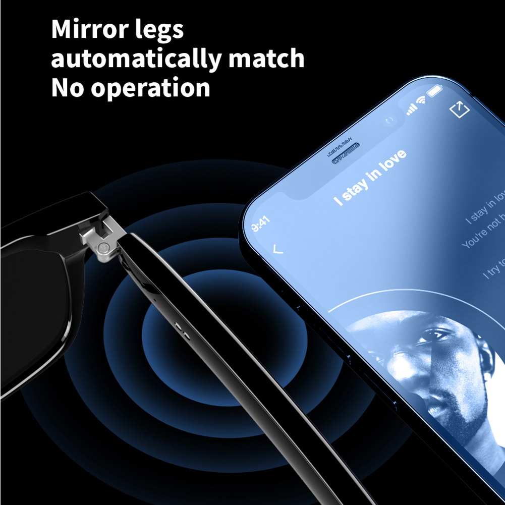 BT Audio Glasses Remote Shooti - Audio Music Bluetooth のレビューと価格