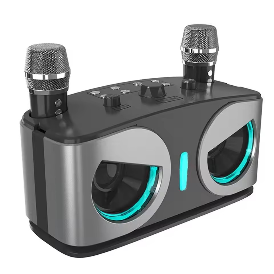 Karaoke Wireless Portable Blue - Audio Music Center のレビューと価格