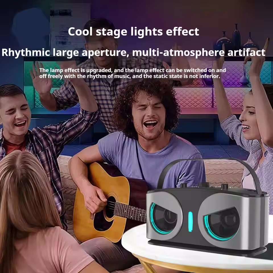 Karaoke Wireless Portable Blue - Audio Music Center のレビューと価格