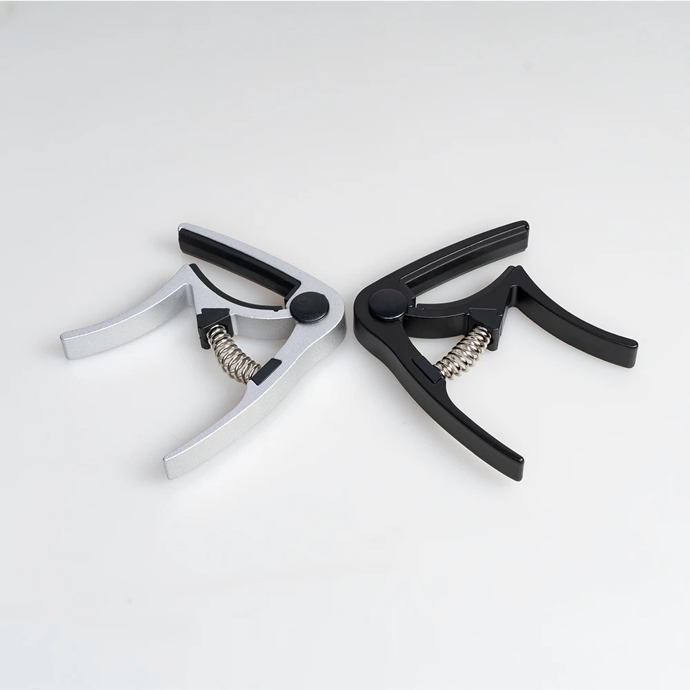 GUITTO GGC-06 Aluminum Alloy G - Guitar Capo Clip のレビューと価格