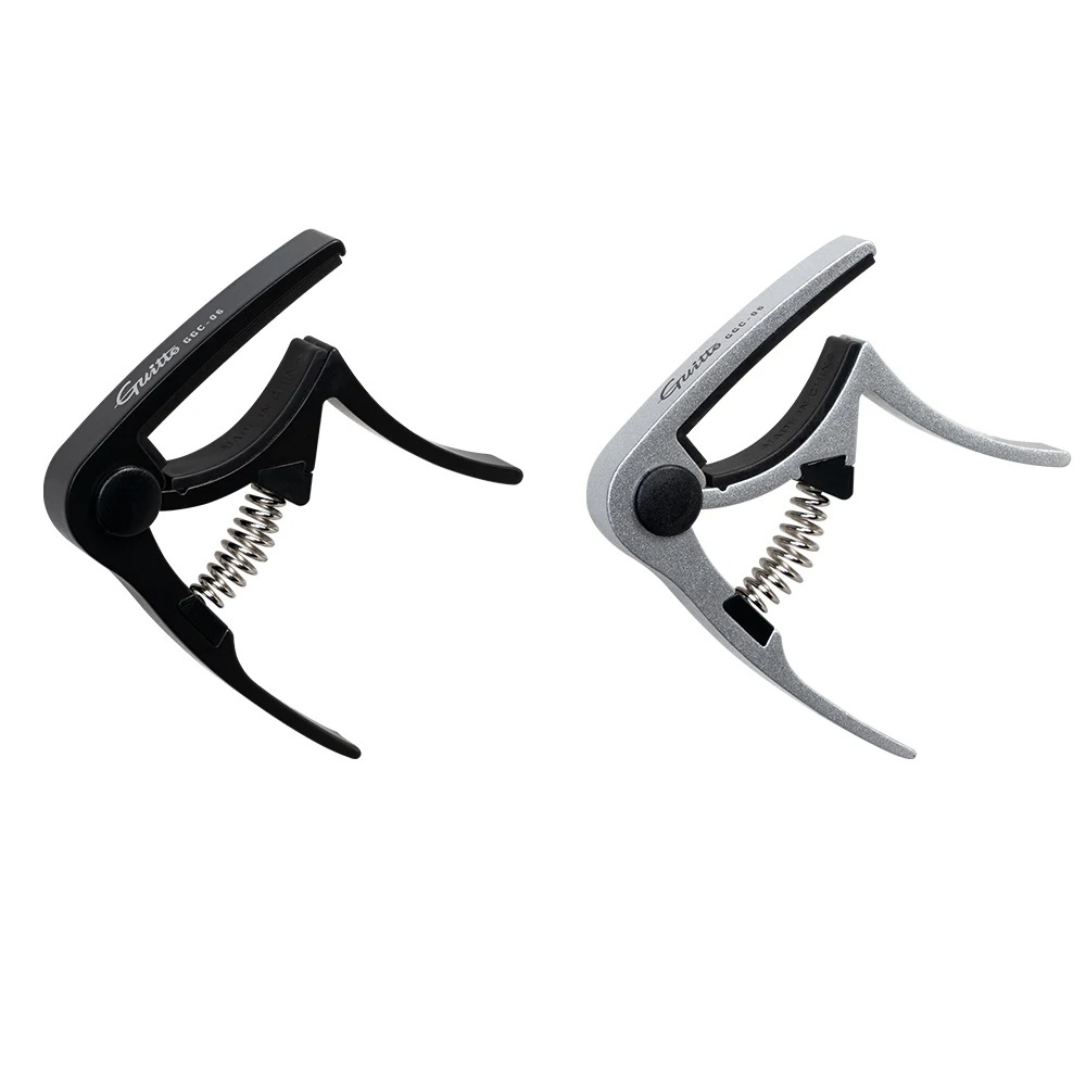 GUITTO GGC-06 Aluminum Alloy G - Guitar Capo Clip のレビューと価格