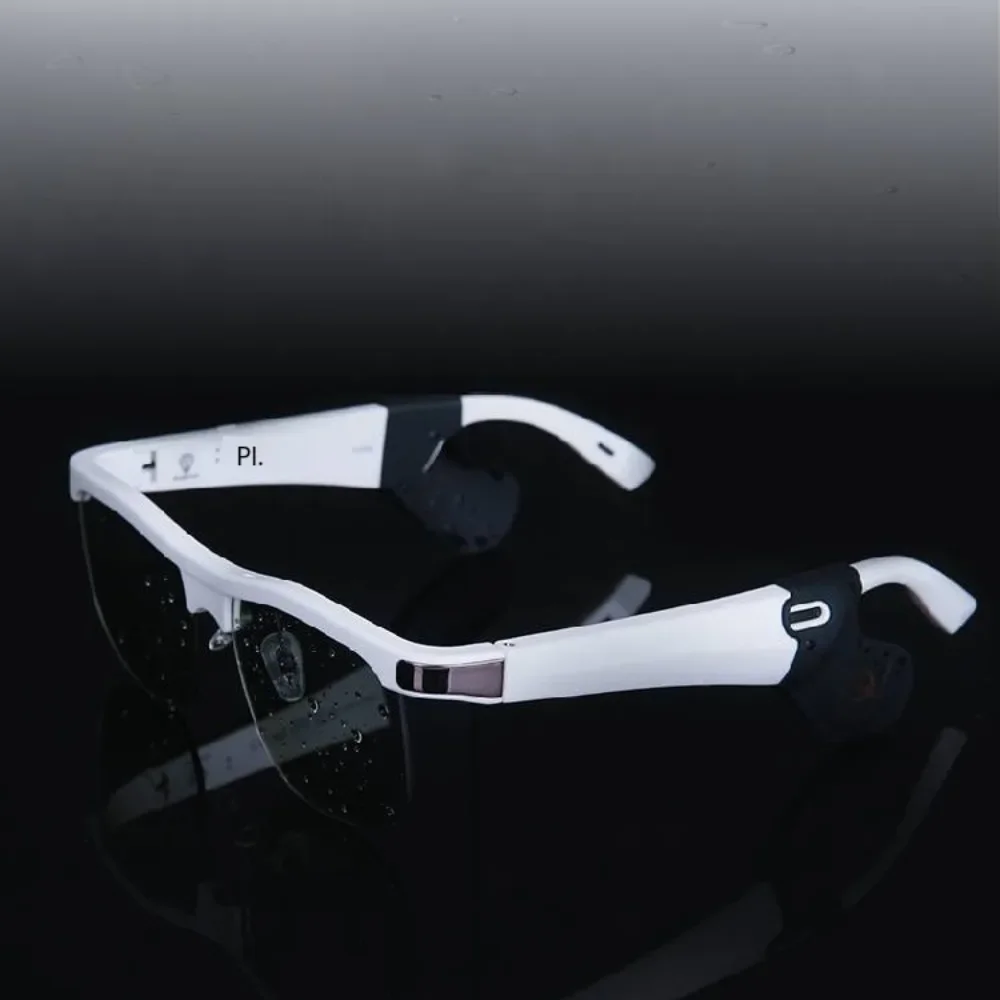 Bluetooth Smart Glasses, Direc - Audio Music Only のレビューと価格