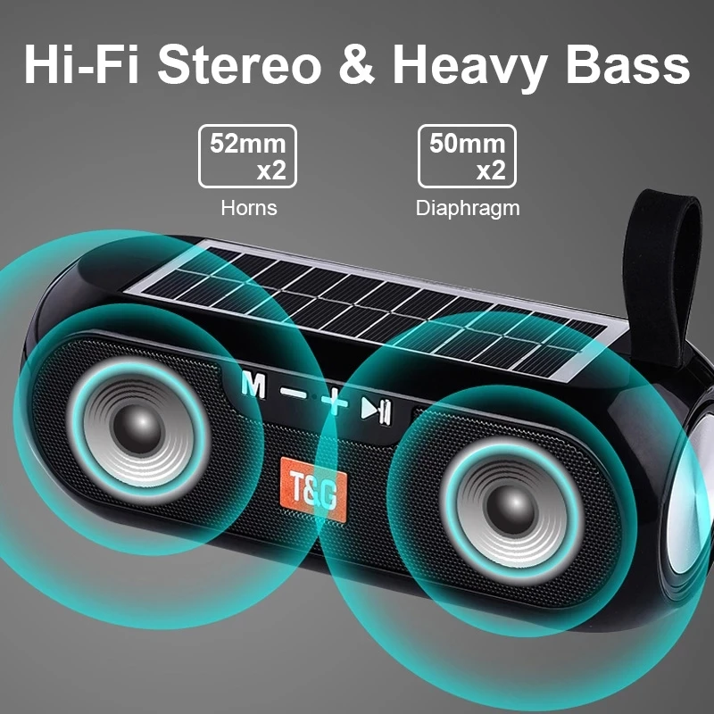 Solar Radio FM Outdoor Portabl - Audio Music Center のレビューと価格