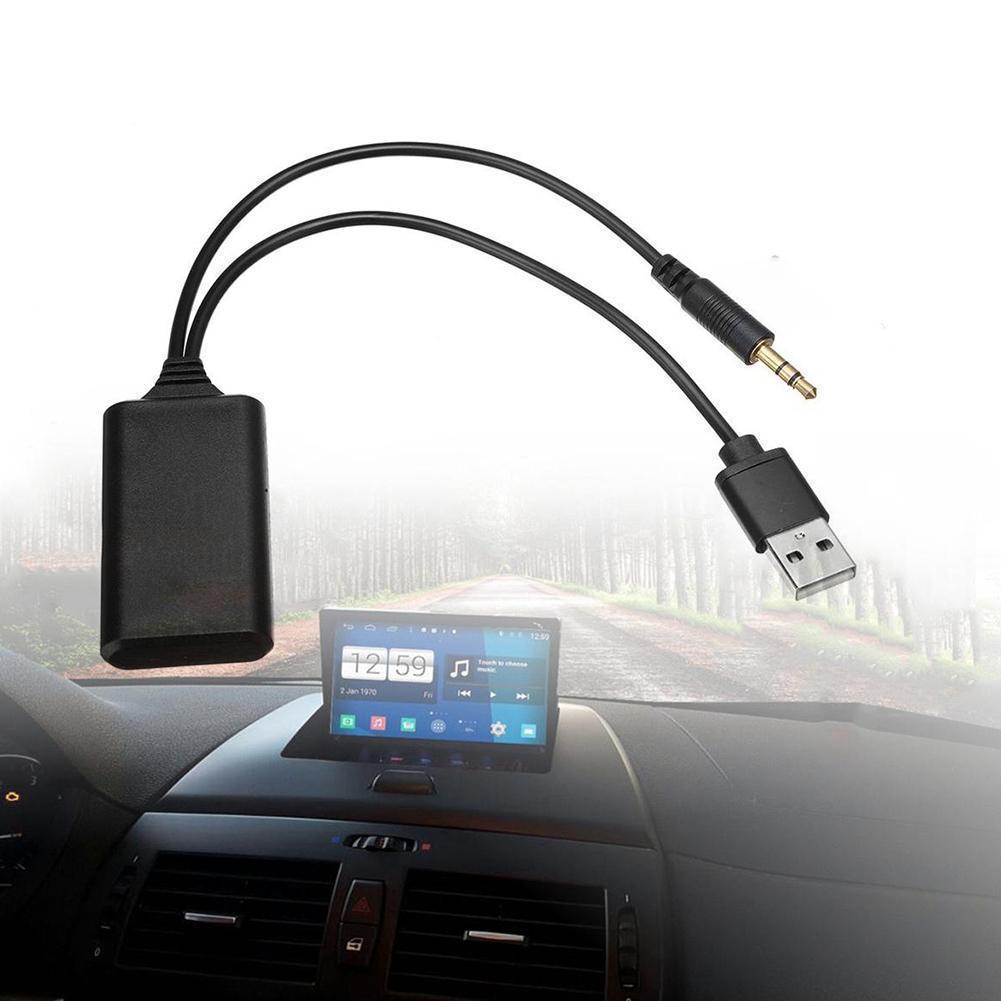 Car Wireless Bluetooth Cable A - Audio Music Bluetooth のレビューと価格