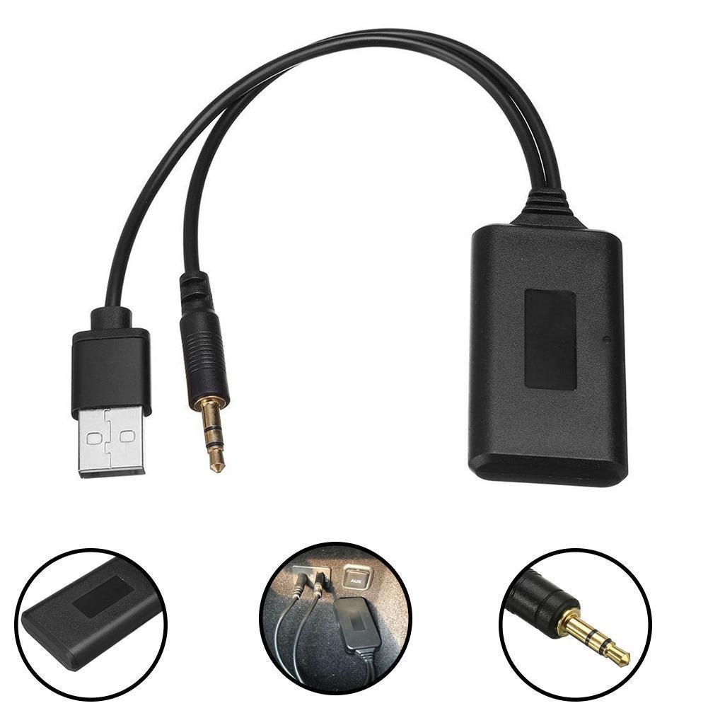 Car Wireless Bluetooth Cable A - Audio Music Bluetooth のレビューと価格
