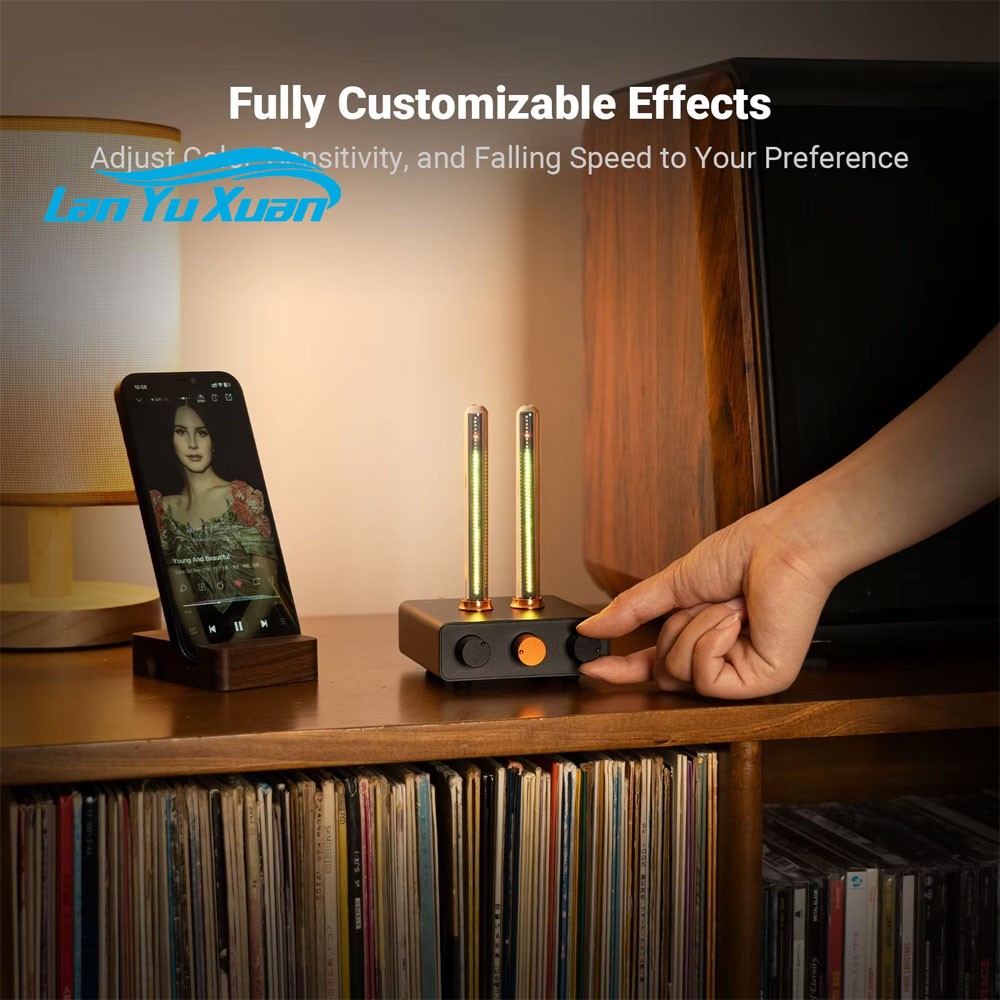 Fosi Audio AH-01A Music Visual - Audio Music In Youtube のレビューと価格