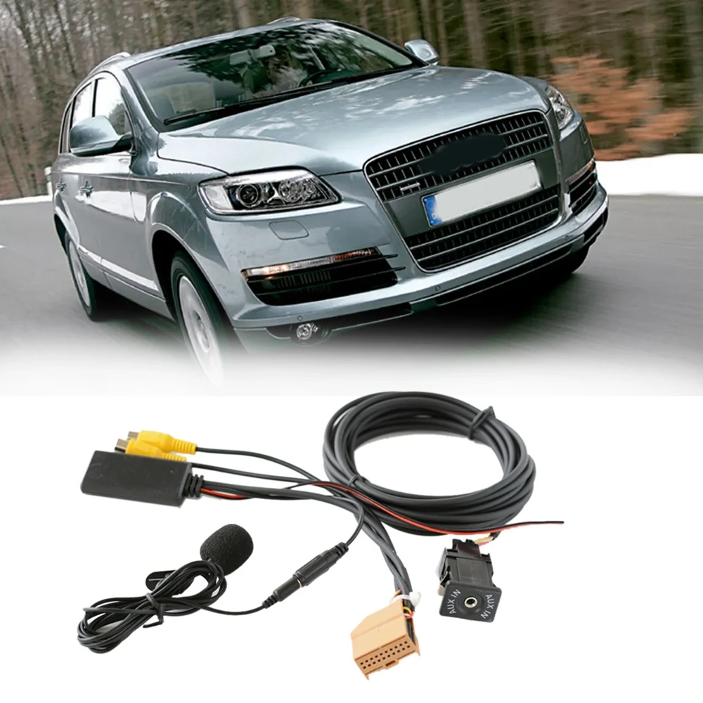 12V MMI 2G Car Bluetooth AUX C - Audio Music Only のレビューと価格