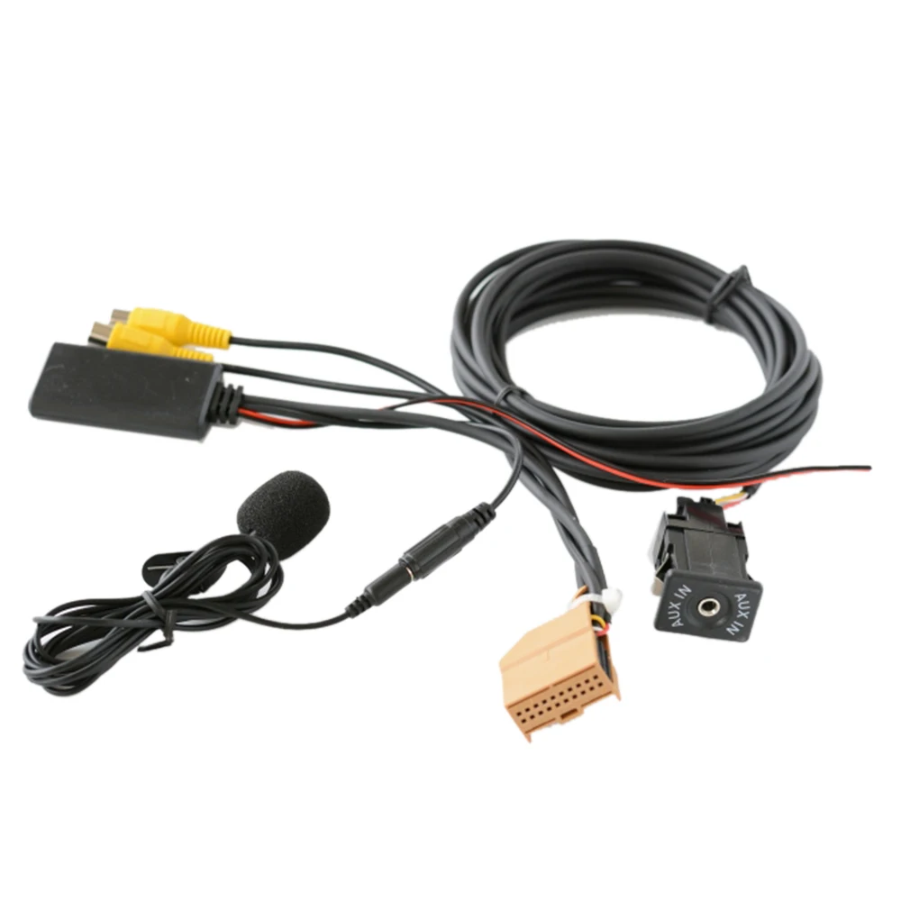 12V MMI 2G Car Bluetooth AUX C - Audio Music Only のレビューと価格