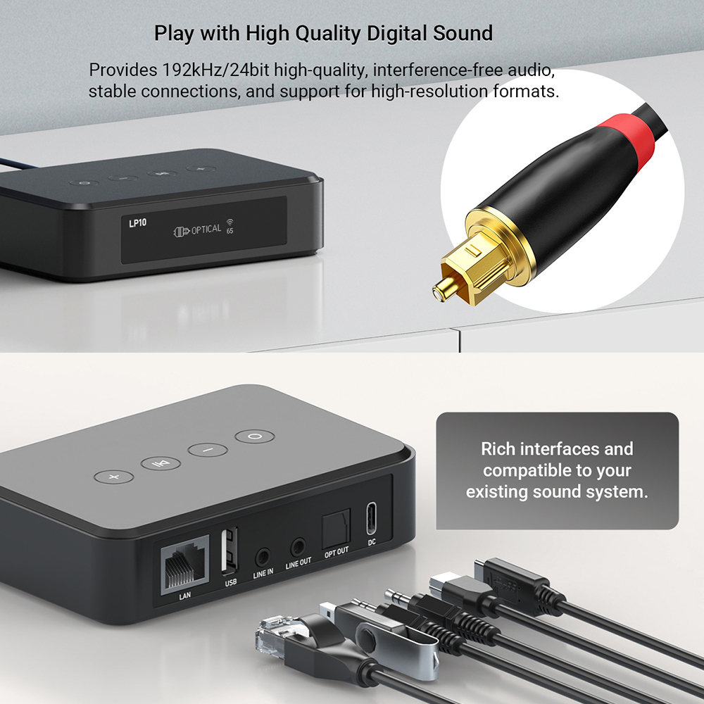 Arylic LP10 Wireless Music Str - Audio Music Google のレビューと価格