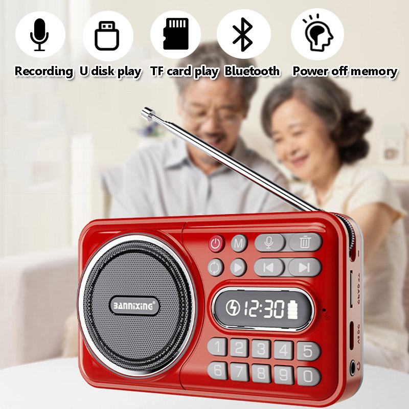 Mini Pocket FM Radio Best Rece - Audio Music Center のレビューと価格