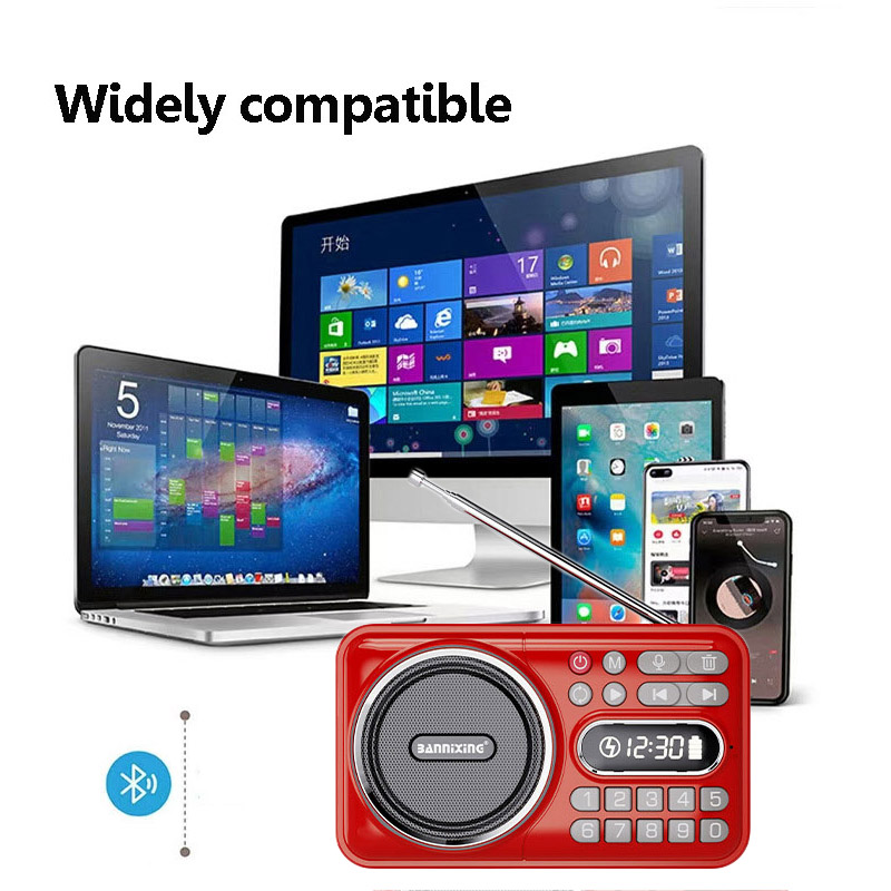 Mini Pocket FM Radio Best Rece - Audio Music Center のレビューと価格