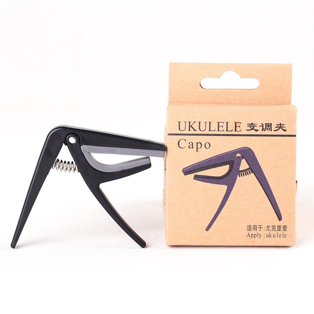 Professional Ukulele Capo Sing - Guitar Capo Clip のレビューと価格