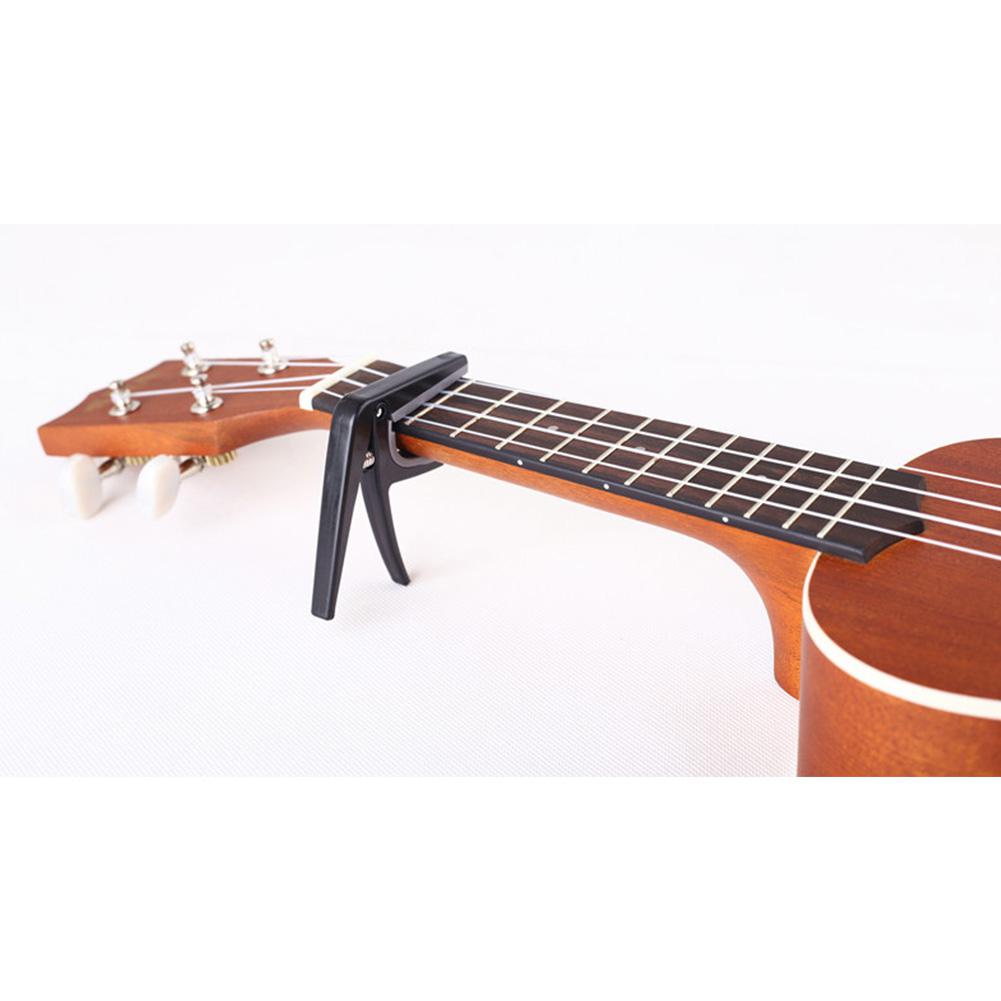 Professional Ukulele Capo Sing - Guitar Capo Clip のレビューと価格