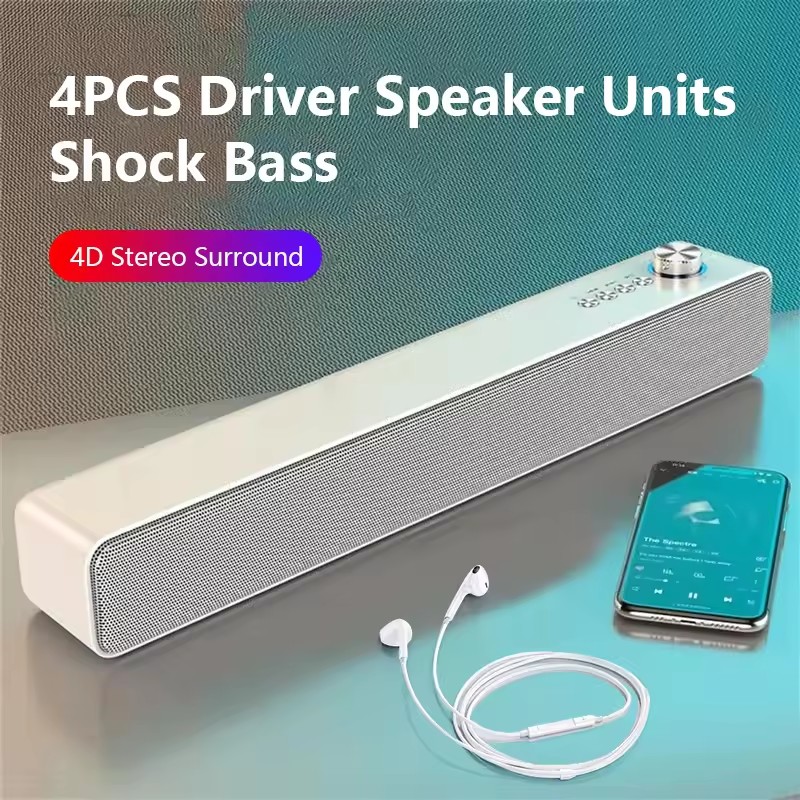 Original Bluetooth Subwoofer S - Audio Music Bluetooth のレビューと価格