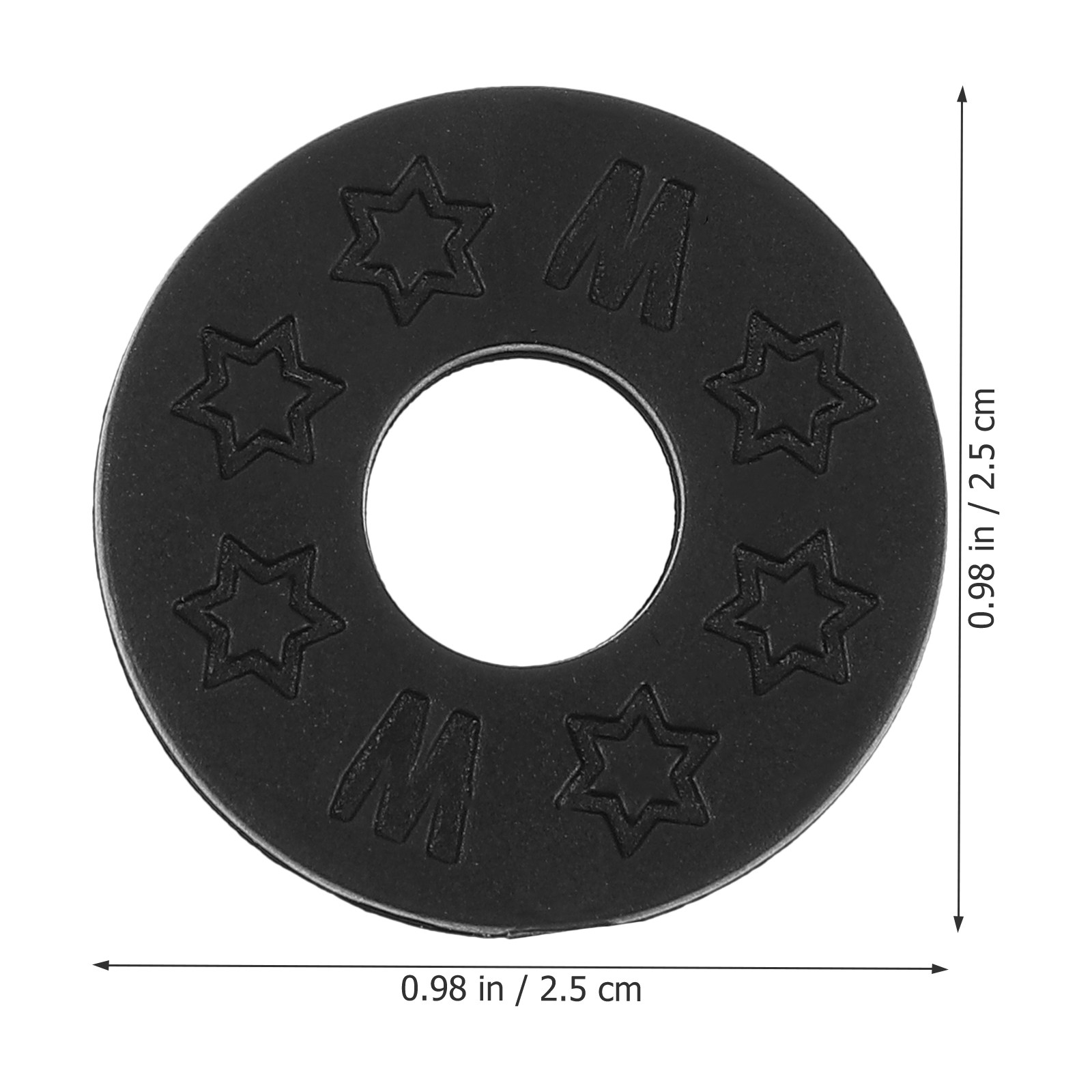 10Pcs Silicone Guitar Strap Lo - Guitar Strap Padded のレビューと価格