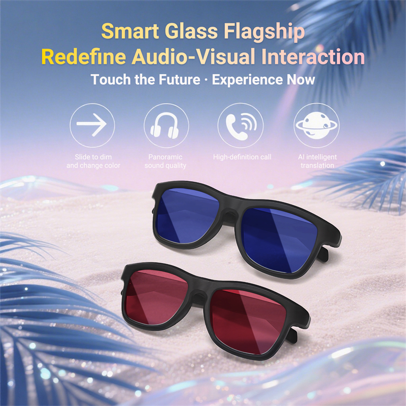 Creatively Smart Sunglasses El - Audio Music Bluetooth のレビューと価格