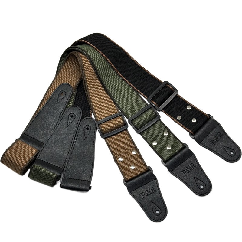 Adjustable Guitar Strap Guitar - Guitar Strap Padded のレビューと価格