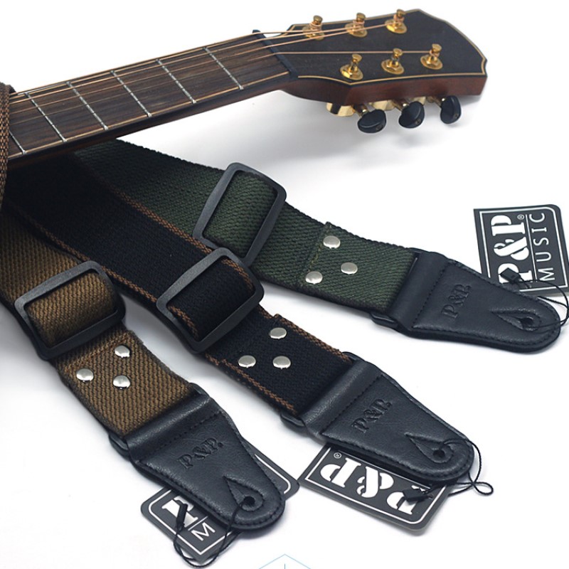 Adjustable Guitar Strap Guitar - Guitar Strap Padded のレビューと価格