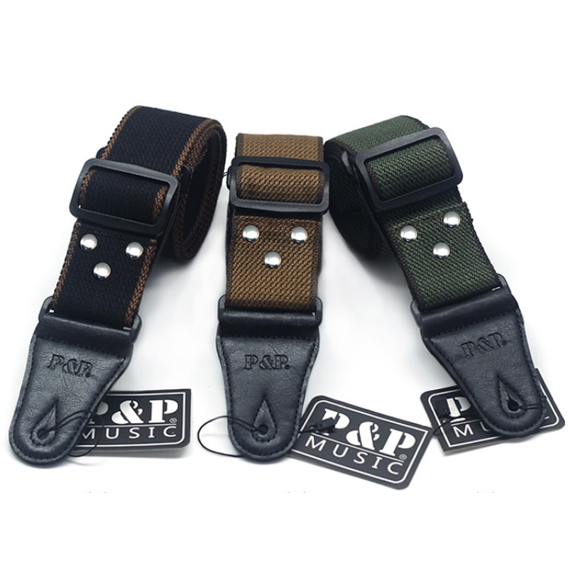 Adjustable Guitar Strap Guitar - Guitar Strap Padded のレビューと価格